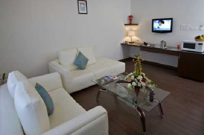 Oyster Suites Hyderabad Eksteriør billede