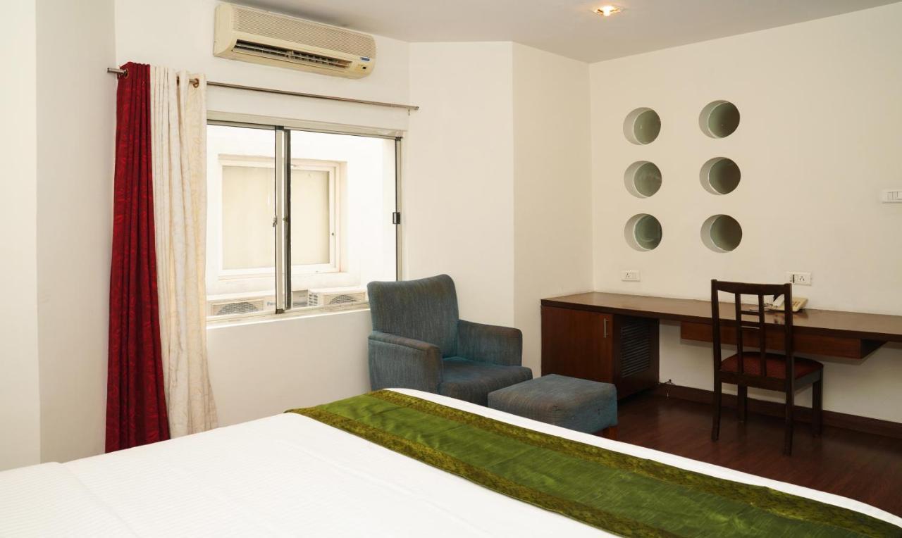 Oyster Suites Hyderabad Eksteriør billede