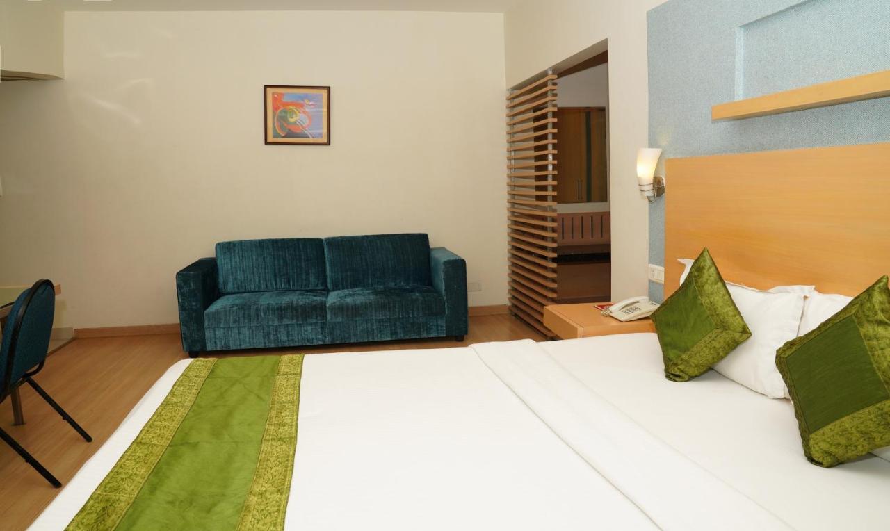 Oyster Suites Hyderabad Eksteriør billede