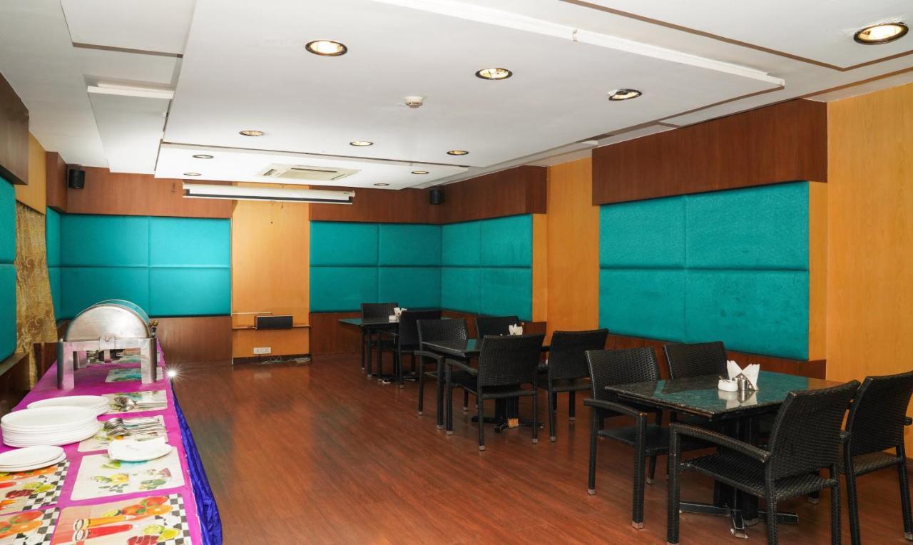Oyster Suites Hyderabad Eksteriør billede